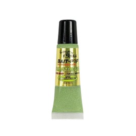 Bait-Pop Chartreuse - Live Sonar Intensifier Scented Sparklscales .5oz Tube