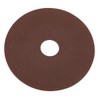 105 mm x 22 mm grinding wheel for 3/8 inch