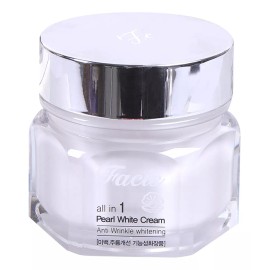 Facis Crema Aclaradora Polvo De Perlas Para Piel Madura 100ml