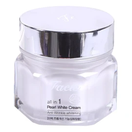 Facis Crema Aclaradora Polvo De Perlas Para Piel Madura 100ml