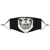 something different Skull Face Mask