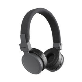 Hama, Freedom Lit III Bluetooth Headphones On-Ear Foldable with Microphone Black