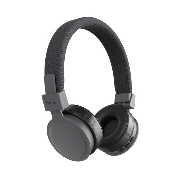 Hama, Freedom Lit III Bluetooth Headphones On-Ear Foldable with Microphone