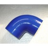 ID 76mm 3" inch 90 degree Elbow Bend Silicone Hose
