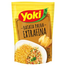 Yoki Batata Palha Extra Fina - 105gr