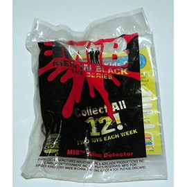 BURGER KING - MEN IN BLACK - Alien Detector, 1998