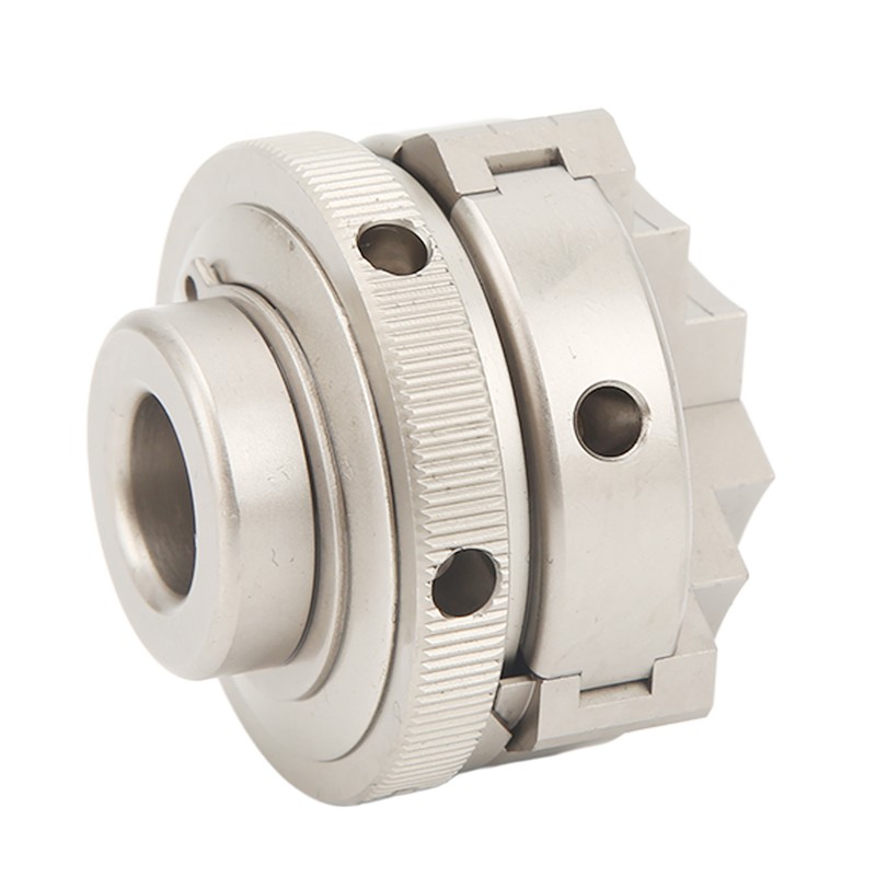 Lathe Chuck 50mm M14 3 Jaw C45 Steel Self Centering