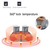 Electric Foot Warmer, Electric Foot Heat Machine for Men and
