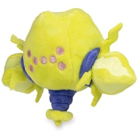 Pokémon Center: Regieleki Muñeca Poké Felpa, 6 ¾ pulgadas