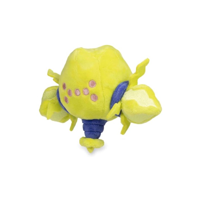 Pokémon Center: Regieleki Muñeca Poké Felpa, 6 ¾ pulgadas