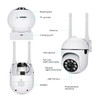 Wireless Security Camera System Outdoor Home WiFi Night Vision Cam