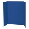 Spotlight 1 Ply Trifold Display Board, 48" Width x 36"