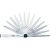Bird Feeler Gauge Steel, 20 sheets, 0, 411007.0 05–1,0 MM