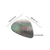 2PCS Set Guitar Picks Shell Teardrop Shaped Acoustic Guitar Picks