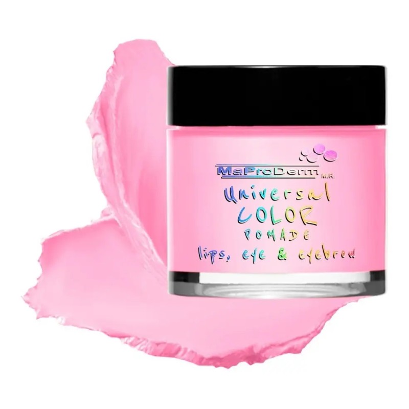 Universal Color Pomade Maproderm Color 081 Rosa Pastel