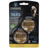 (4 Pack) Starmark Everlasting Treat, Chicken Flavor, Small