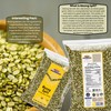 Rani Moong Split (Split Mung Beans with Skin) Lentils Indian
