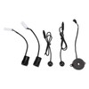 Car Blind Spot Monitoring System BSD Distance Assistant Lane Changing