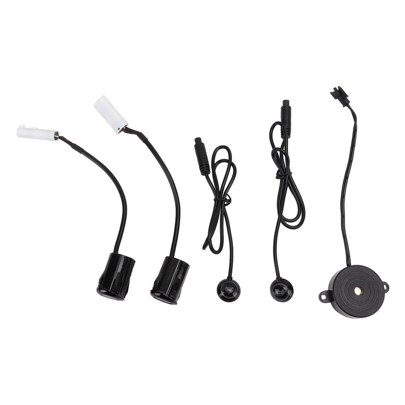Car Blind Spot Monitoring System BSD Distance Assistant Lane Changing