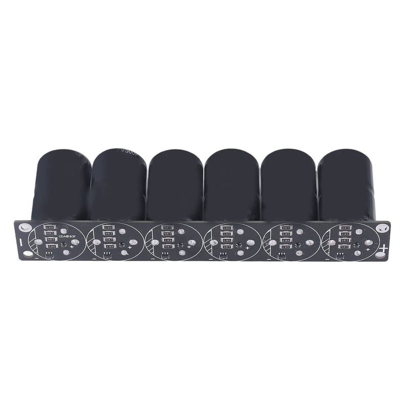 6 in 1 2.7V500F Super Capacitor Set Rectifier Capacitor Capacitor