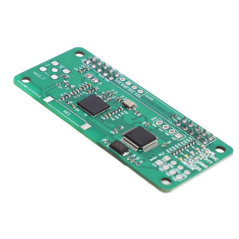 MMDVM Hotspot Board PCB 32 Bit 10mW RF DMR YSF