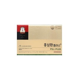 Jeonggwanjang 정관장홍삼환  플러스 210mg x 150환 (구 홍삼정환) Jeonggwanjang Red Ginseng Pill Plus 210mg x 150 Pills (Old Red Ginseng Pill)