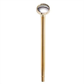 Takagi Irrigation Nozzle, Metal Nozzle, Round, G256 Hose Nozzle, Gardening, Nurturing, Watering, Shower, Watering, Watering, Watering, Watering, Shower, Watering, Watering, Watering, Watering, Watering, Watering, Watering, Watering, Sailing, Takagi Hose Inner Diameter 0.6-0.7 inches (15-18 mm), Outer Diameter 1.0 inches (26 mm)