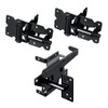 skysen Stainless Steel Self Closing Vinyl Fence Single Gate Hinge