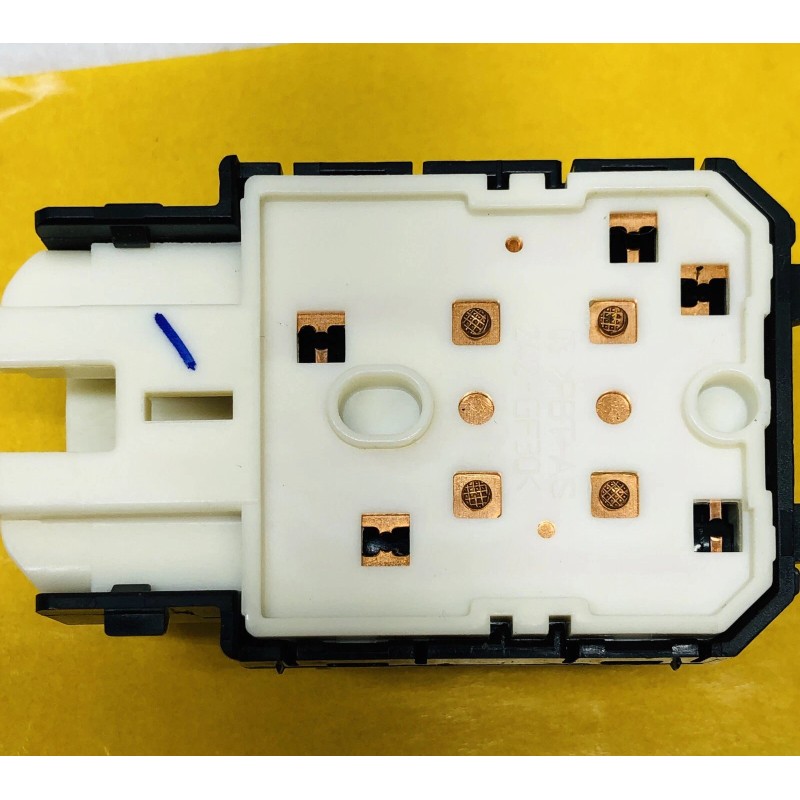 N/A FRONT LEFT, (DRIVER) SEAT LUMBAR SUPPORT SWITCH ADJUSTER