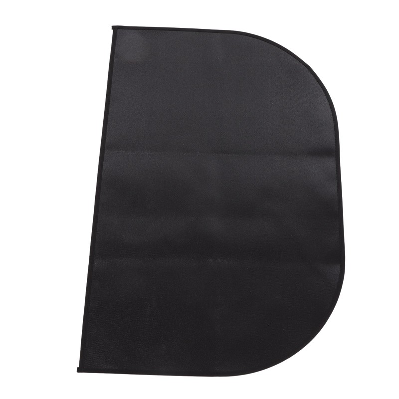 Fire Pit Mat Insulated Fireproof Heat Resistant Foldable Under Grill