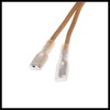 Hihaha 4pcs Car Speaker Connector Wire Harness Adapter Connector for