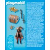 Playmobil Gloomy Pirate with Treasure Chest 4767