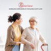 BeneCane Walking Cane for Men & Women Adjustable Cane with
