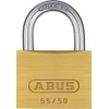Abus 60028588 Brass Padlock