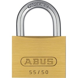 Abus 60028588 Brass Padlock