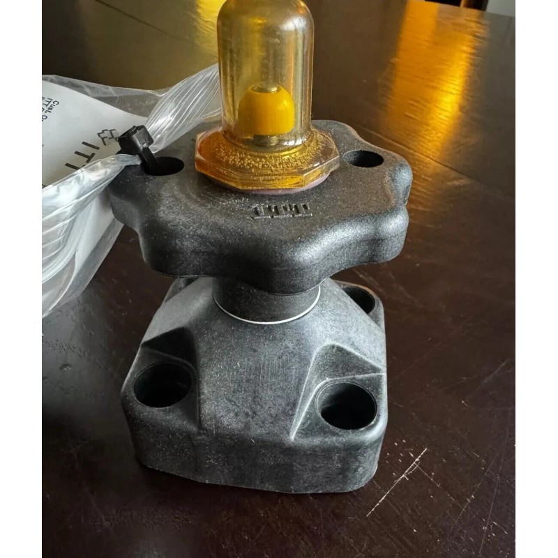 ITT DIA-FLO 1" Diaphragm Valve Handwheel 1-N-PN-963