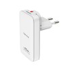 Nevox USB C PD/PPS + QC3.0 GaN Dual Slim Charger