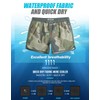MaaMgic Men's Swimming Trunks Quick Dry Fit Performance Surfing Short