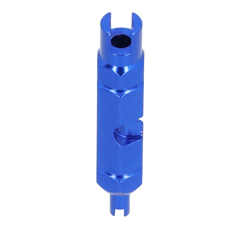 10PCS Bike Valve Core Remover Tool Kit Repair Set French