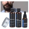 Champú Para Barba Immetee Care Kit, 90 Ml, 30 Ml,