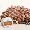 Gloria Jean's Coffees Hazelnut, Single-Serve Keurig K-Cup Pods, Flavored Medium