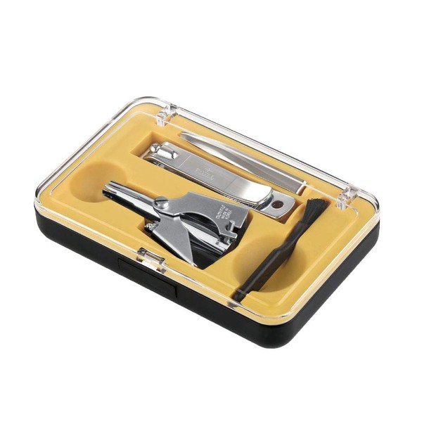 ROYAL [Made in Korea] Nose Hair Trimmer for Men Set,Birdie