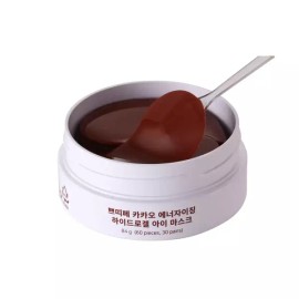 Petite Pe & Koelf 카카오 에너자이징 아이패치 Kakao Energizing Eye Patch