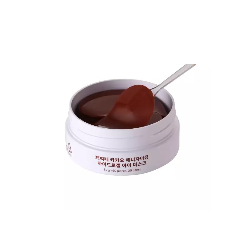 Petite Pe & Koelf 카카오 에너자이징 아이패치 Kakao Energizing Eye