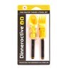 Dinneractive Utensil Set for Kids – Yellow Firefighter Themed Fork