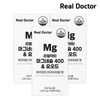 Real Doctor (미)리얼닥터  마그네슘 400  요오드 3개 Real Doctor Magnesium 400 Iodine 3 Pack