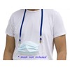Lanyard for Your FACE MASK Easy Clip to Hang Your