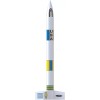 ESTES GENERIC E2X Flying Model Rocket Kit 2008 Single Bulk