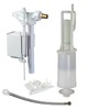 SCHWAB Filling Valve and Outlet Valve Set for Model 180,000 for Flush-Mounted Cistern