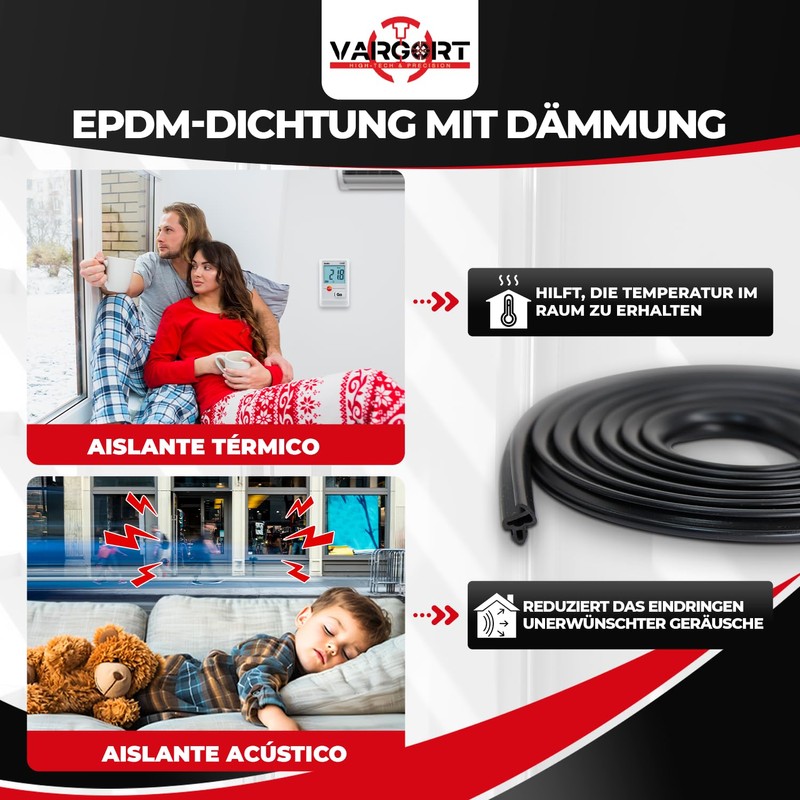 Window Seals for Plastic Windows, Window Seals for Wooden Windows,